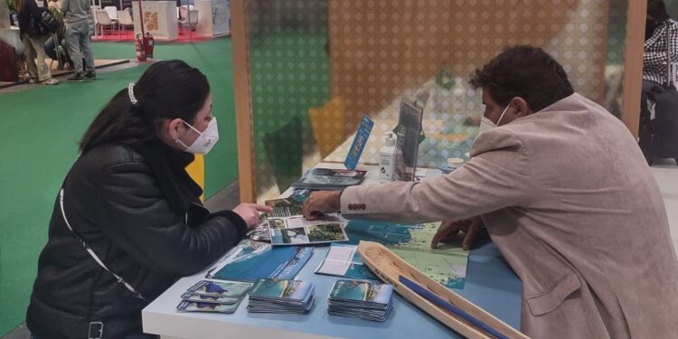 Prefeitura de São Sebastião participa de Feira Internacional de Turismo em Madri na Espanha