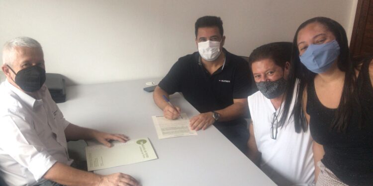 Prefeito Felipe Augusto define a permanência do 2º Distrito Policial em Boiçucanga