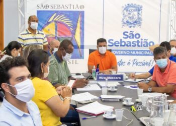 Prefeito Felipe Augusto comemora o registro de baixo número de ocorrências nesse Réveillon