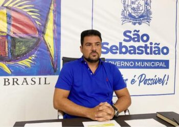 Prefeito Felipe Augusto publica decreto para conter avanço da Covid-19 e da gripe em São Sebastião