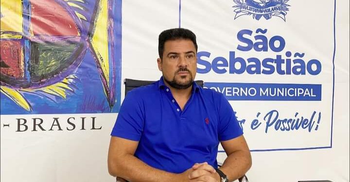 Prefeito Felipe Augusto publica decreto para conter avanço da Covid-19 e da gripe em São Sebastião