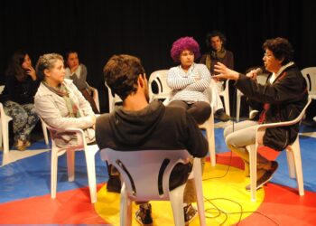 Espaço Cultural Circo Navegador abre inscrições para oficina e roda de conversa