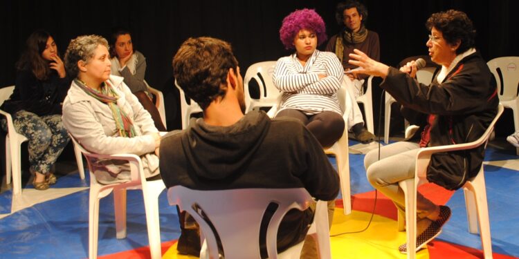 Espaço Cultural Circo Navegador abre inscrições para oficina e roda de conversa