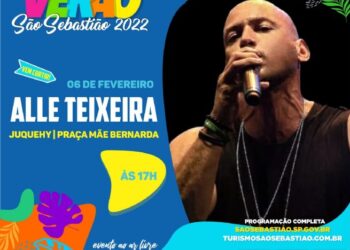 Confira os artistas que irão se apresentar no Festival de Verão deste domingo (06)
