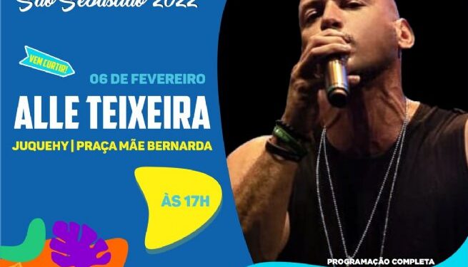 Confira os artistas que irão se apresentar no Festival de Verão deste domingo (06)