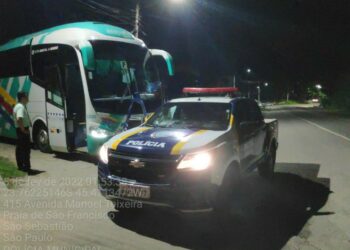 Polícia Municipal de São Sebastião continua com operações de fiscalização no município