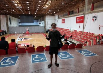 Prefeitura de São Sebastião parabeniza atletas do projeto social ADAT