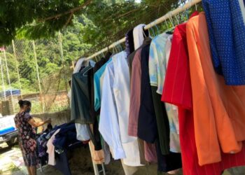 Fundo Social realiza entrega de cestas básicas e Varal Solidário no bairro Mirante do Itatinga