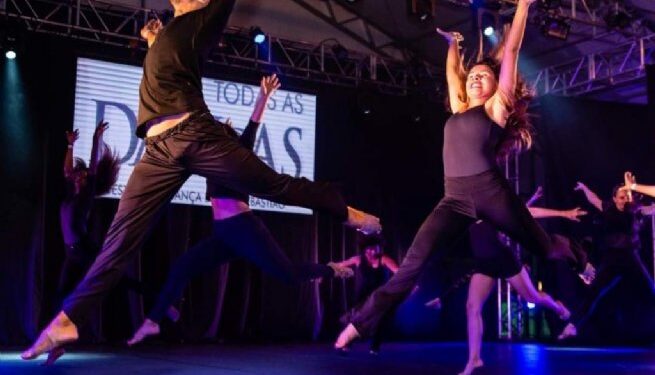 ETEC São Sebastião abre inscrições de vagas remanescentes para o curso Técnico em Dança