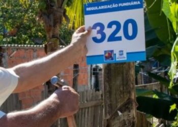 São Sebastião recebe ordens de serviço no valor de R$ 500 mil para regularização fundiária