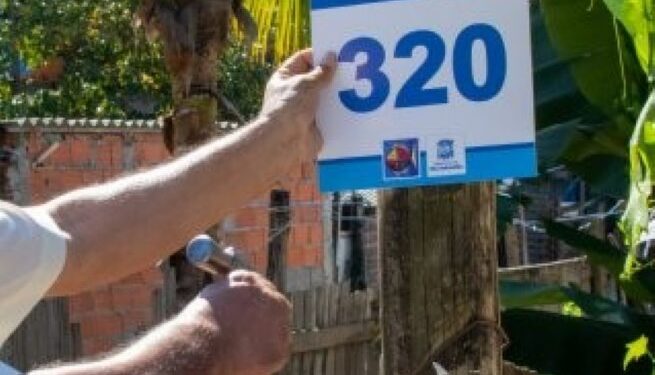 São Sebastião recebe ordens de serviço no valor de R$ 500 mil para regularização fundiária