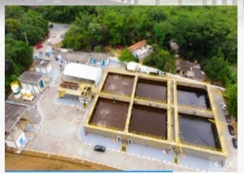Prefeitura e Sabesp entregaram obra do Sistema de Esgotamento Sanitário Barra do Una-Engenho