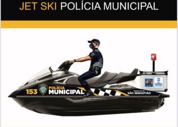 Prefeito Felipe Augusto anuncia a criação do patrulhamento marítimo pela Polícia Municipal
