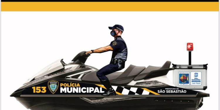 Prefeito Felipe Augusto anuncia a criação do patrulhamento marítimo pela Polícia Municipal