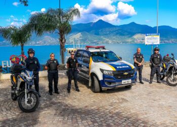 Polícia Municipal de São Sebastião registra cerca de 700 ocorrências atendidas no primeiro mês de 2022