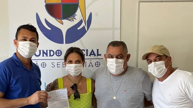 Campanha Lacre e Amor arrecada 301 quilos de lacres de alumínio