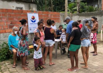 Fundo Social de São Sebastião atende 630 famílias
