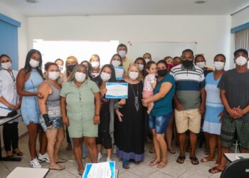 Curso gratuito de limpeza hospitalar a profissionais da saúde de São Sebastião teve início nesta terça-feira (15)