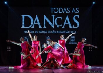 Estão abertas as inscrições para o Festival de Dança de São Sebastião