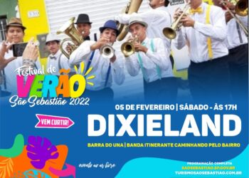 Veja as atrações do Festival de Verão deste sábado (05)