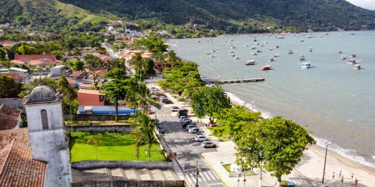 São Sebastião será cenário de longa-metragem da Paris Filmes
