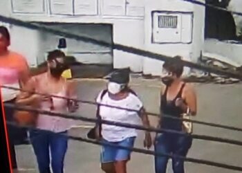 COI de São Sebastião ajuda em captura de dupla de mulheres que assaltava idosas
