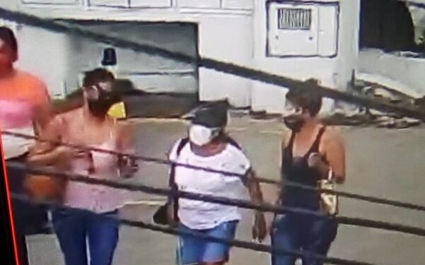 COI de São Sebastião ajuda em captura de dupla de mulheres que assaltava idosas