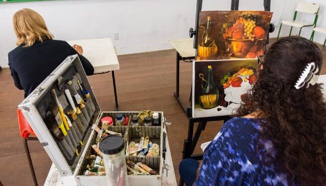 Oficinas Culturais de São Sebastião estão com vagas remanescentes em diversas modalidades