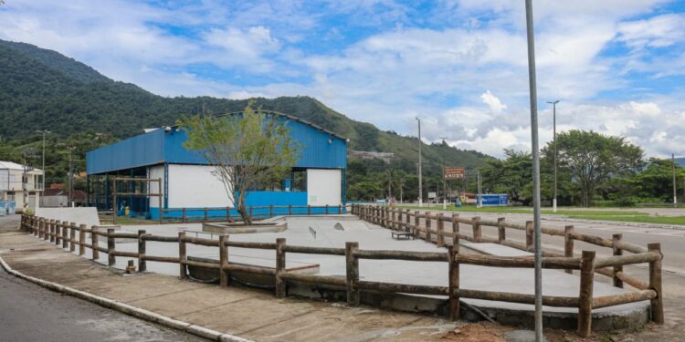 Prefeitura de São Sebastião inaugura Plaza Skate Park Enseada na sexta-feira (04)
