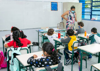 Prefeitura de São Sebastião inicia ano letivo em 67 unidades de ensino