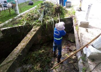 Prefeitura de São Sebastião intensifica serviços que evitam alagamentos e inundações pelo município