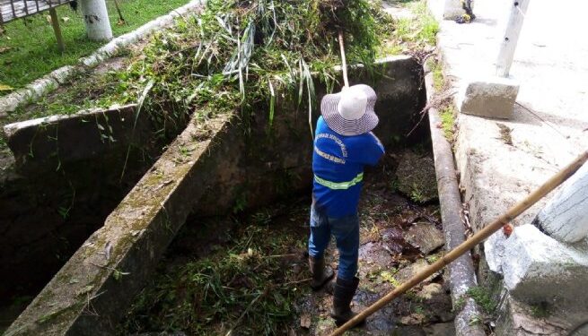 Prefeitura de São Sebastião intensifica serviços que evitam alagamentos e inundações pelo município