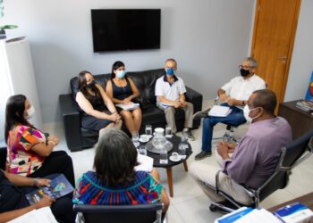 Comitê Gestor Municipal de Políticas Sobre Drogas retoma trabalhos em reunião com COMSOD