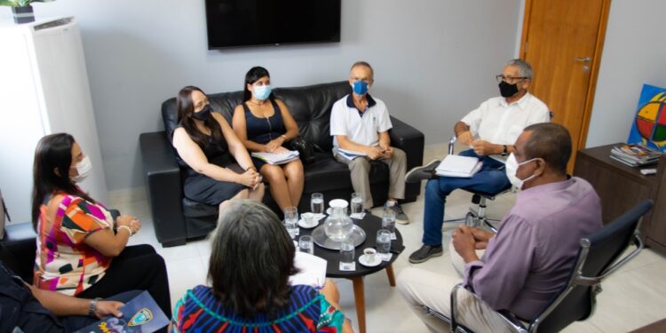 Comitê Gestor Municipal de Políticas Sobre Drogas retoma trabalhos em reunião com COMSOD