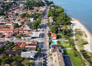 São Sebastião é cenário para grande produção cinematográfica