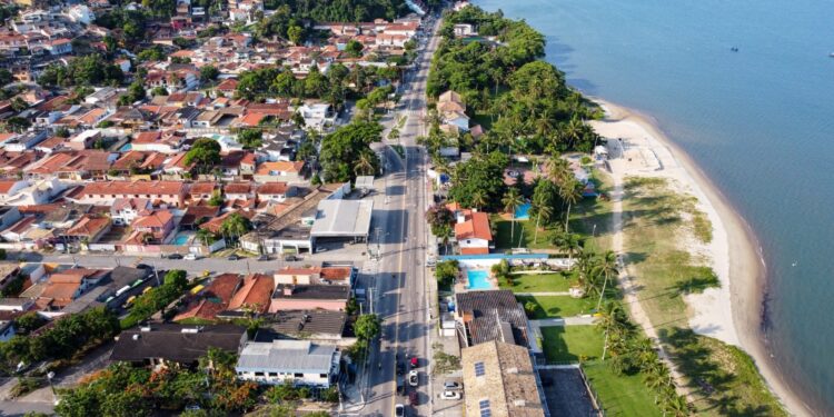São Sebastião é cenário para grande produção cinematográfica
