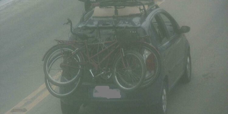 COI de São Sebastião identifica quadrilha que furtava bicicletas no município