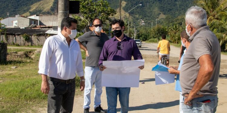 Prefeito Felipe Augusto confirma pacote de obras 2022 de aproximadamente R$ 200 milhões