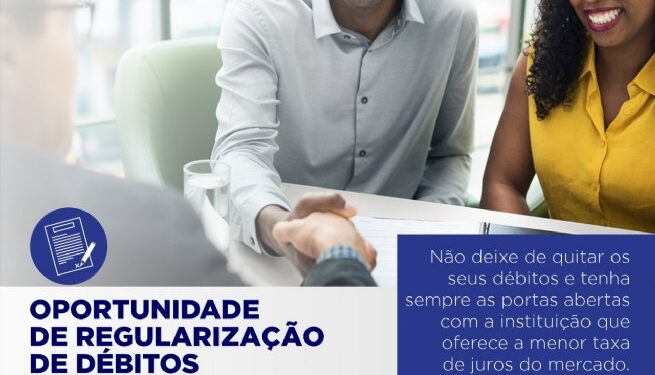 Banco do Povo de São Sebastião oferece renegociação de dívidas a clientes inadimplentes