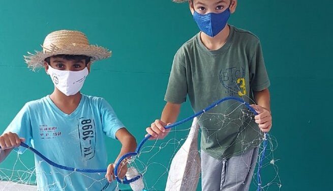 Escolas municipais de São Sebastião promovem atividades diversas em comemoração ao aniversário da cidade