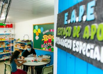 Prefeitura convoca 60 estagiários de Pedagogia para atuar na rede municipal de ensino