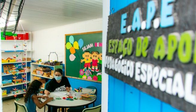 Prefeitura convoca 60 estagiários de Pedagogia para atuar na rede municipal de ensino