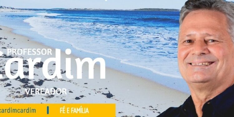 Professor Cardim quer a presença de profissional de Educação Física nas Unidades de Saúde e a realização de jogos interescolares no Município