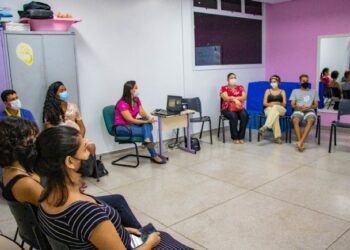 Prefeitura dá início ao Curso de Gestantes e Casais Grávidos; ainda dá tempo de participar