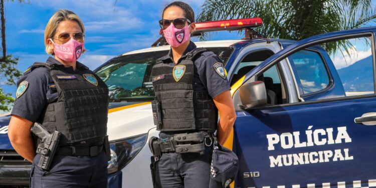 Prefeito Felipe Augusto cria Inspetoria de Defesa da Mulher da Polícia Municipal de São Sebastião 