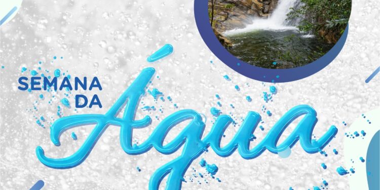 Prefeitura realiza programação especial em comemoração ao Dia Mundial da Água