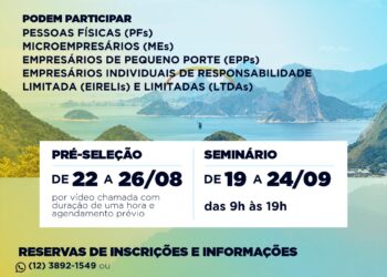 São Sebastião sedia o maior programa de formação empreendedora do mundo: Empretec