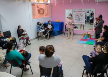 Atenção Especializada promove mutirão para colocação de D.I.U e rodas de conversa em comemoração ao Dia da Mulher 