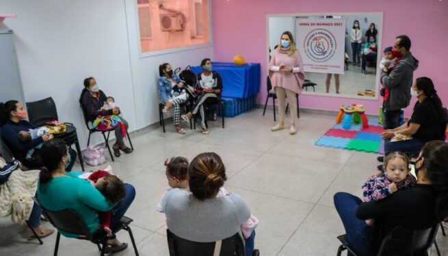 Atenção Especializada promove mutirão para colocação de D.I.U e rodas de conversa em comemoração ao Dia da Mulher 