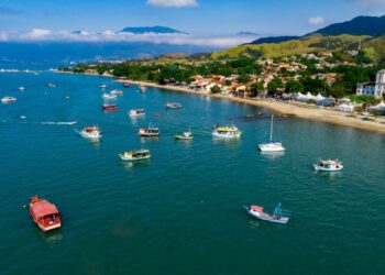 São Sebastião é contemplado no projeto “Brasil, Essa é Nossa Praia!” realizado pelo Ministério do Turismo